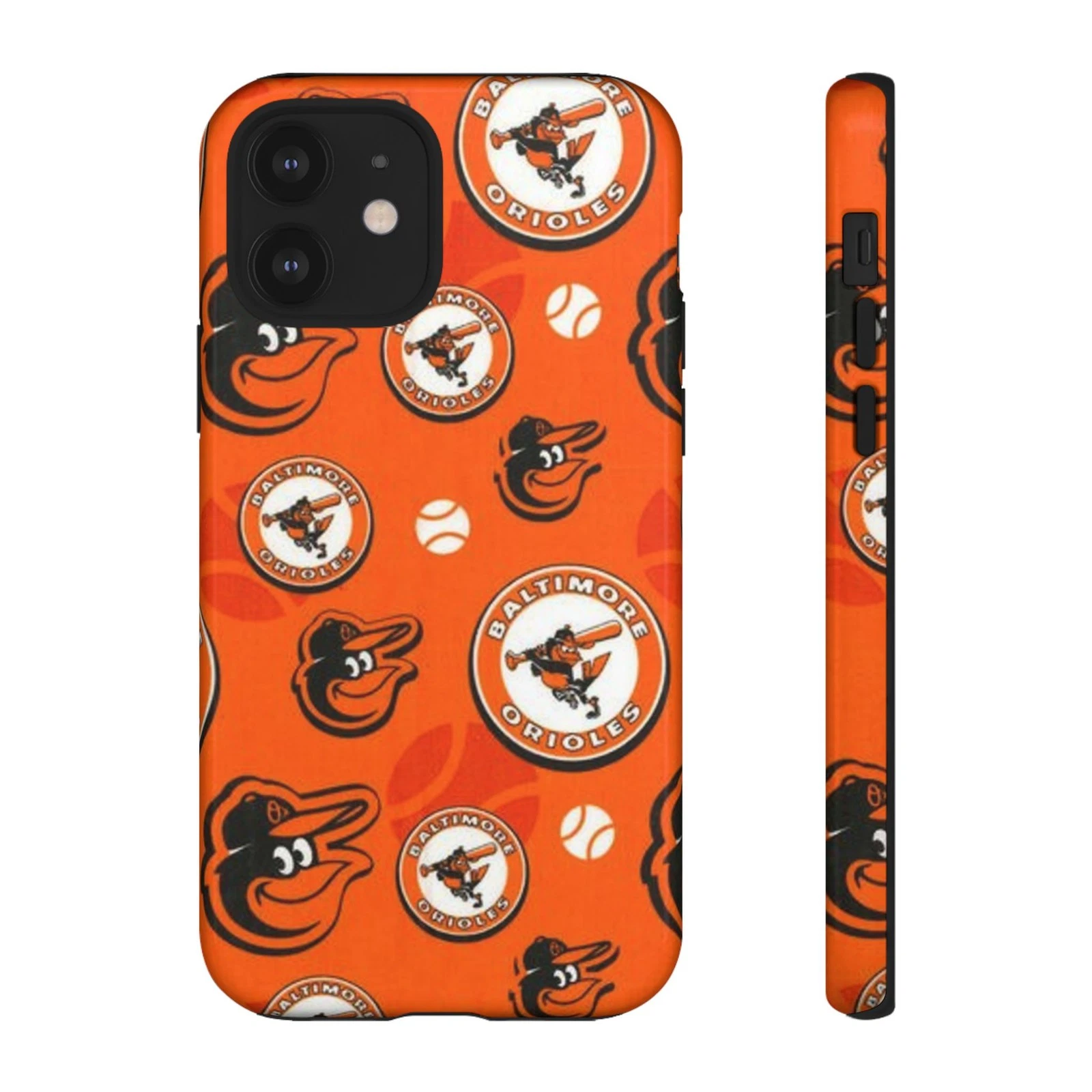 Baltimore Orioles Apple iPhone Cases