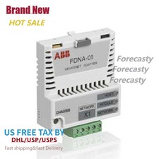 NEW ABB FDNA-01 DeviceNet Adapter Module Free...