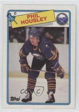 1988-89 Topps Phil Housley #119 HOF 13tq