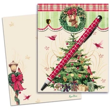 Lissom Design 25158 Match Book - Holiday Favorites