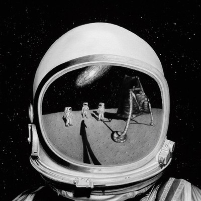 Yamirah's Solar Explorers - Andromeda Galaxy (Vinyl LP - 2026 - Original)