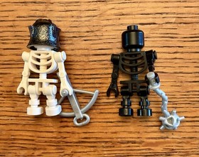 LEGO 7091 Castle Knight's Catapult Defense - Instruction Manual - SEE PHOTOS