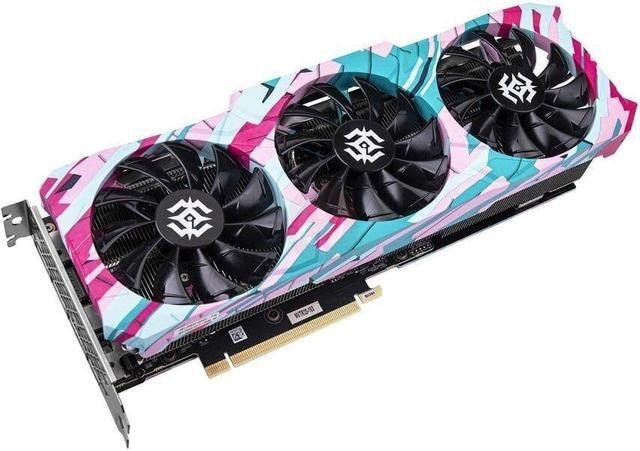 ♡ ZOTAC RTX 3070 X-Gaming OC 8GB Graphic Card (9288-2N617-010ZC) | eBay