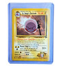Lt. Surge's Electrode 52/132 Pokemon TCG Gym Challenge NM Vintage 2000 Card 