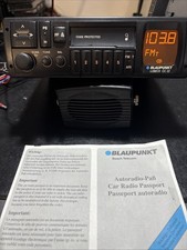 Blaupunkt Lübeck CC22  Autoradio Mit Kassette