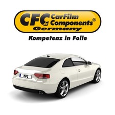 Tönungsfolie 3D vorgeformt geeignet für Mazda MX-5 3 (NC) Roadster 03/05-02/15