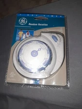 GE 7 Day Timer New In Package