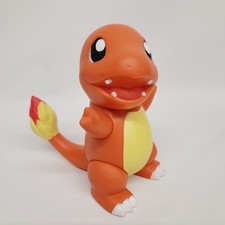 Vintage 1998 Tomy Pokemon Charmander Action Figure Nintendo CGTSJ Original