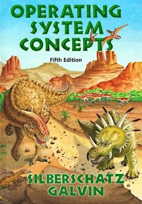 Operating System Concepts Hardcover Peter Baer, Silberschatz, Abr