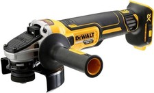 DeWalt DCG405 18v XR Cordless Brushless Angle Grinder 125mm No Batteries