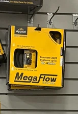 Appion MGABAS MegaFlow Basics 1/2" Hose Evacuation Kit w/ 1/4" Valve Core Tool