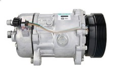 Klimakompressor SANDEN SD7V16-1221 für AUDI A3 (8L1) 1.6 2000-2003