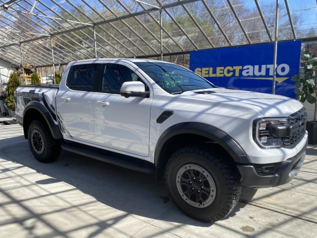 2024 Ford Ranger Raptor 4WD Just 10k Original miles