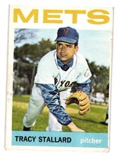 1964 Topps - #176 Tracy Stallard