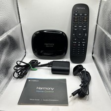 Logitech Harmony Smart Hub O-R0004 W/ Harmony...