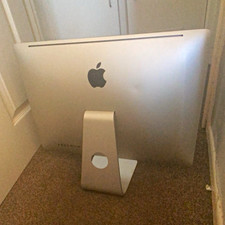 Apple iMac 27in A1419 i5 3.20GHz 8GB RAM 1TB HDD Silver (2012)