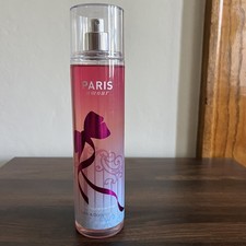 Vintage Bath  Body Works Paris Amour Fragrance Mist Spray 8oz Discontinued New