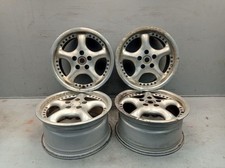 VW Polo (9N) Satz Alufelgen 7Jx15 ET35 5x100 6870535 KBA 45036