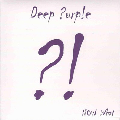 Deep Purple Now What?! (Ltd. Gtf/Violet) (Vinyl) (US IMPORT)