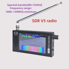 SDR Radio Shortwave DSP Digital FM Radio Receiver Tranceiver DSP Demodulation