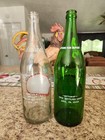 2 MEHLER'S BEVERAGES 32 Oz  ERIE PA. BOTTLING CORP.  SODA POP BOTTLES — photo 3