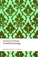 Framley Parsonage | The Chronicles Of Barsetshire | Anthony Trollope | Englisch