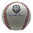 Mariano Rivera HOF Signed/Auto OML Rivera Baseball New York Yankees JSA 205343
