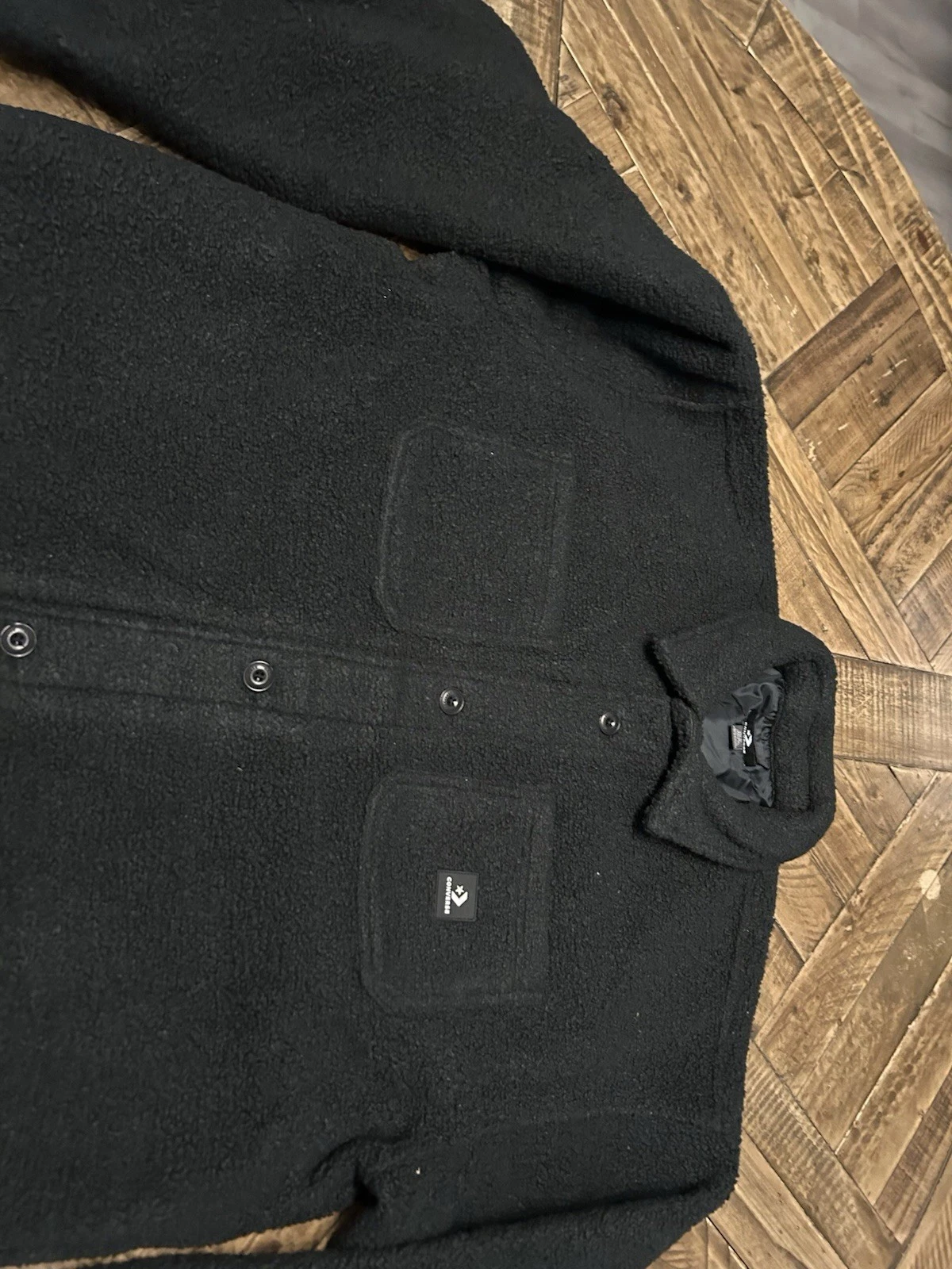 Converse Men’s Jacket Size XL image 4