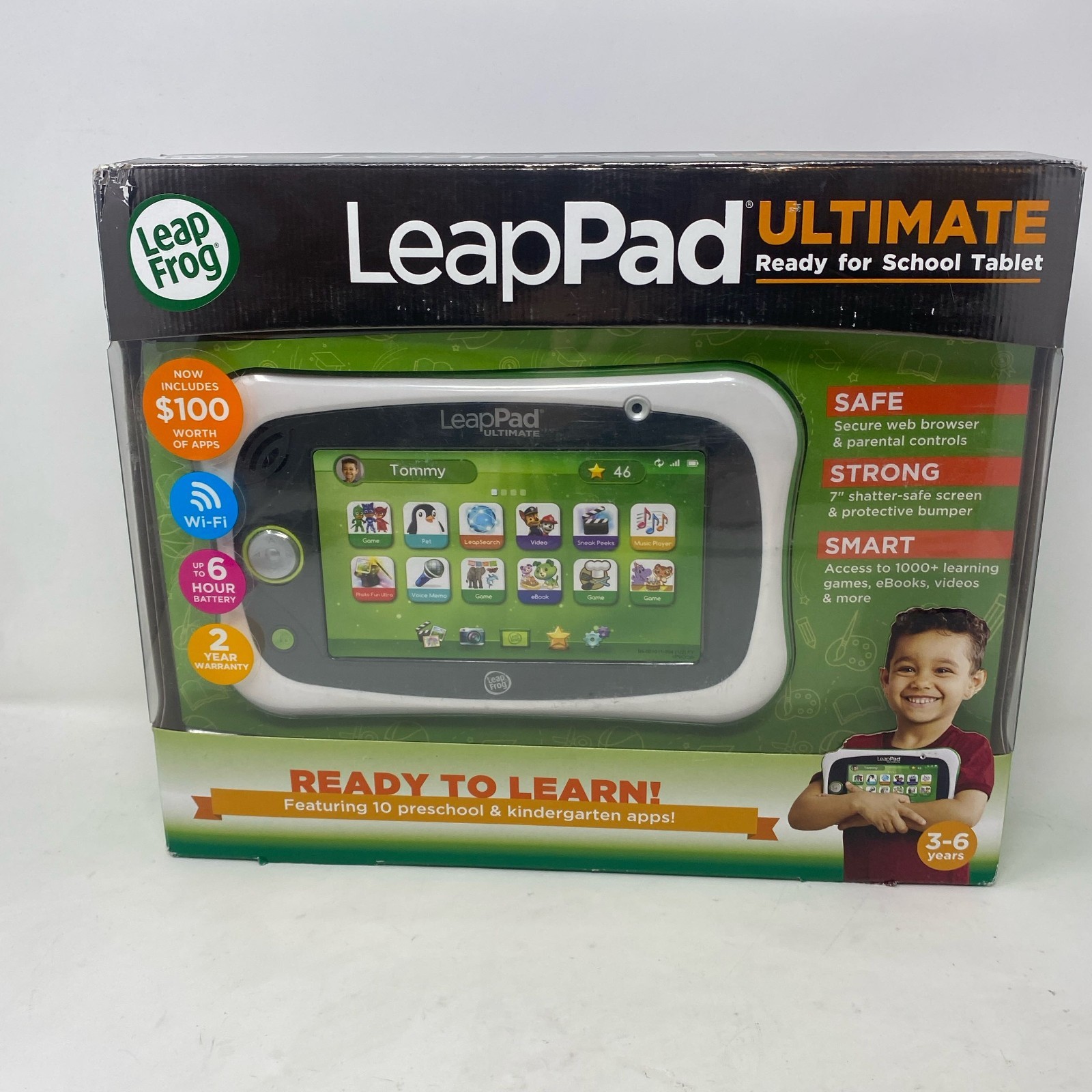 LeapFrog LeapPad Ultimate 7