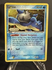 Lapras 8/92 Legend Maker Reverse Holo *STAMPED* on eBay