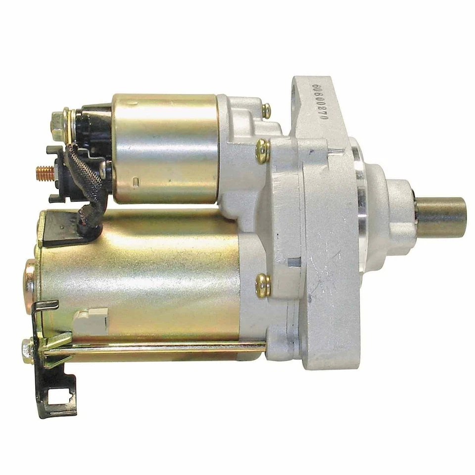 Motor de arranque compatible con Honda Accord Odyssey Pilot 1998-2007 ACDELCO PROFESSIONAL Foto 4 de 4