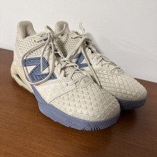 New Balance Women's Tennis Shoes Coco CG2 Coco Gauff Grey WCHCOCF2 US Sz 9.5