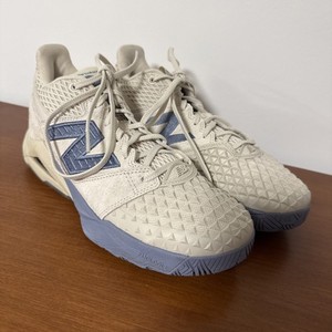 New Balance Women's Tennis Shoes Coco CG2 Coco Gauff Grey WCHCOCF2 US Sz 9.5