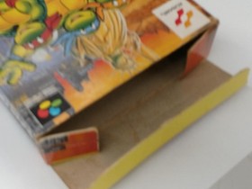 KONAMI TMNT Turtles in Time Arcade Game Neo Geo Console Collectible