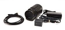 Sony FDR-AX43A UHD 4K Handycam Camcorder - FDR-AX43A/B