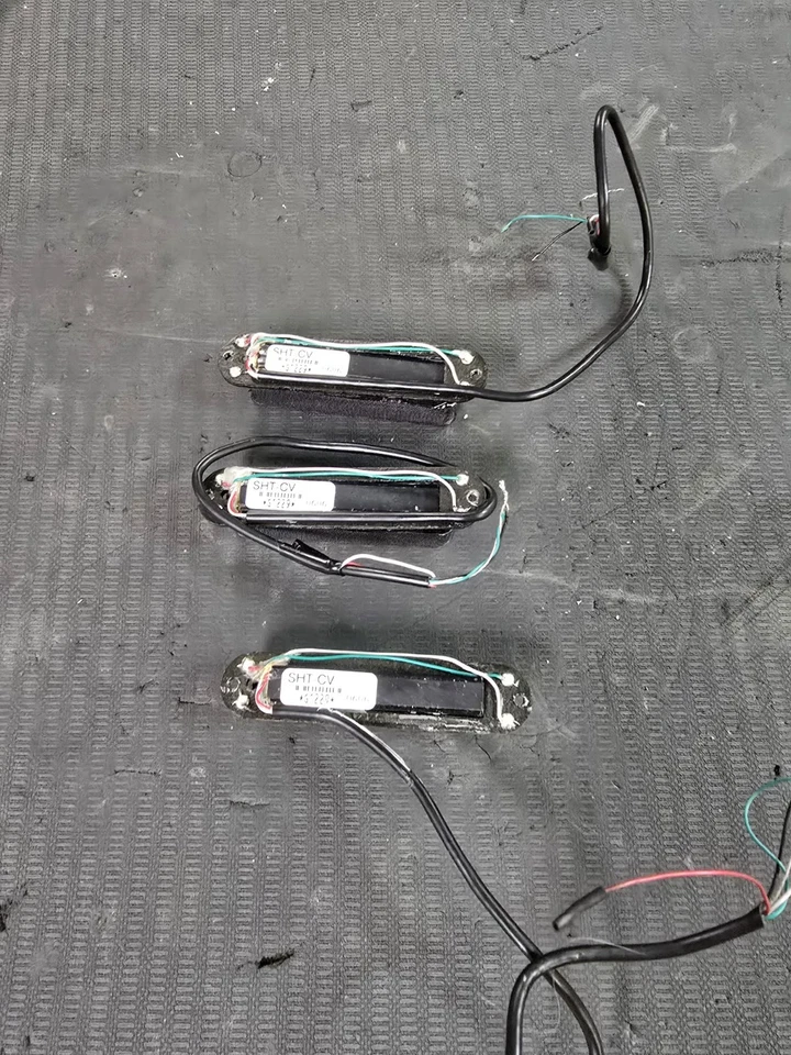 3 Carvin Sht -cv Blade Pickups Pre-owned - Изображение 4 из 4