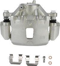 Front Left Brake Caliper Assembly w/Bracket 19B2999 For Hyundai and Kia