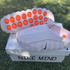 Nike Mind 001 Slide Pearl Pink HQ4309-610 Women's Size 10 Brand New In Box