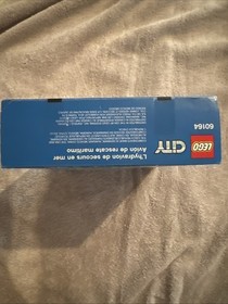 LEGO CITY: Sea Rescue Plane (60164)