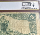 $10 1902 Plain Back- Lancaster,Pennsylvania PCGS VF20 FR 626 — photo 4