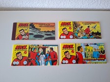 Piccolo Comic  Nick  de Weltraumfahrer 4 Heft...