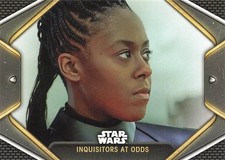 2023 Topps Star Wars Obi-Wan Kenobi Inquisitors at Odds #68