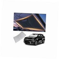 Windshield Sun Shade Front Window Shades Cover for 2010-2025 for Kia Sportage