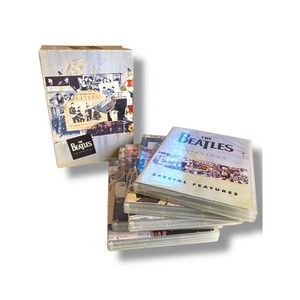 Beatles Anthology Dvd Box Set | eBay
