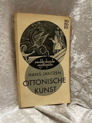 Ottonische Kunst Jantzen, Otto: