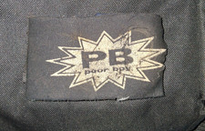 Poor Boy Poorboy BMX gyro cover stem pad 90s