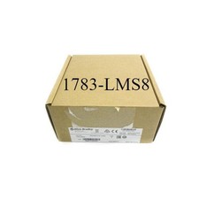ALLEN BRADLEY 1783-LMS8 Stratix 2500 Managed Switch 1783LMS8 US Free Tax
