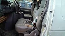 Used Front Left Seat Front Fits 2005 Ford E250 Van Bucket Exc. Captains Without
