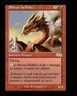 Shivan Hellkite LP Light Play Urza's Saga MTG [6241]