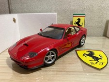 Ferrari 550 Maranello 1:18